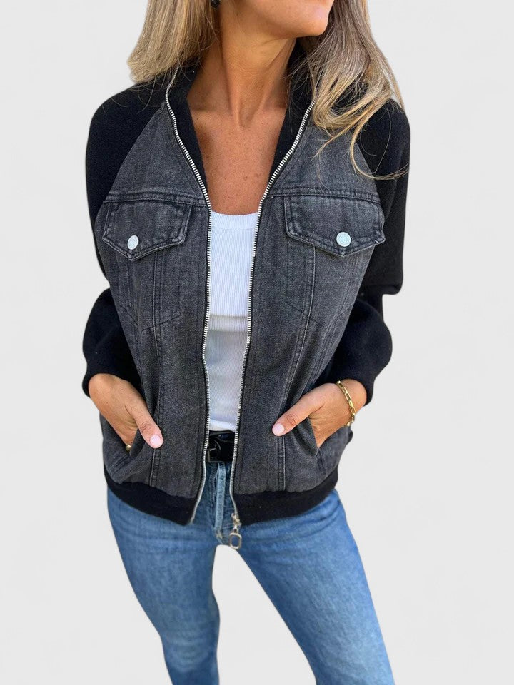 ZOEY – SOPHISTICATED JACKET
