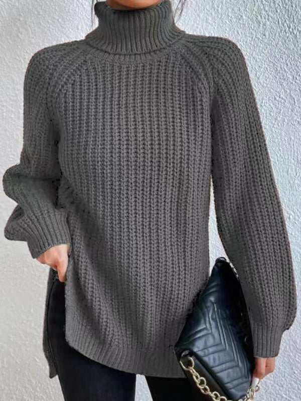 Ashlee – Warm Chunky Knit Sweater