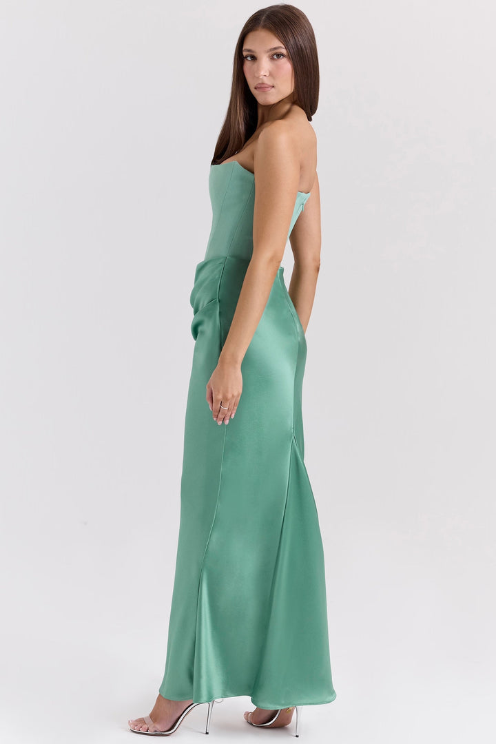Lilly - Elegant Corset Dress