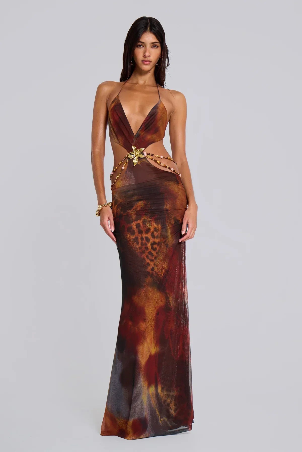 Diva Maxi Dress