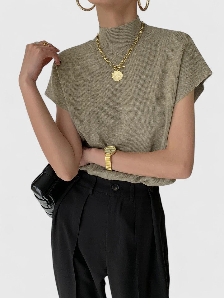 LORAVINDRELLE – SOPHISTICATED TOP