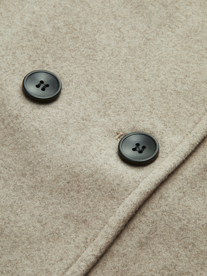 EMALAVYN – ELLA OVERSIZED BUTTON-DOWN JACKET