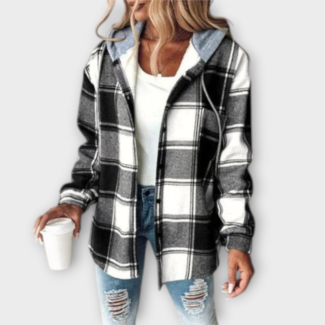 Aurazelynn – COMFORTABLE JACKET