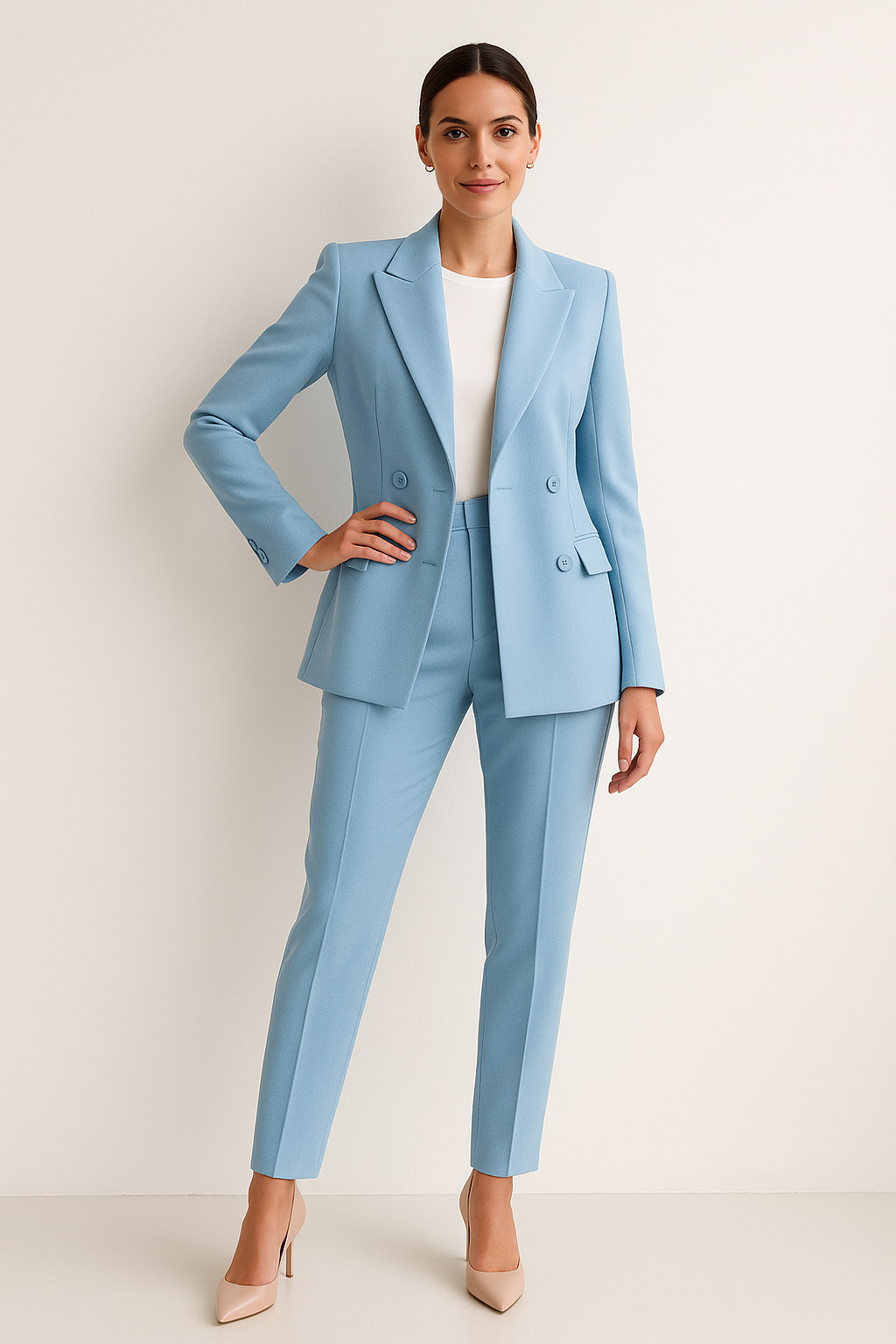 MAVIYA – CHIC COORDINATED OUTFIT