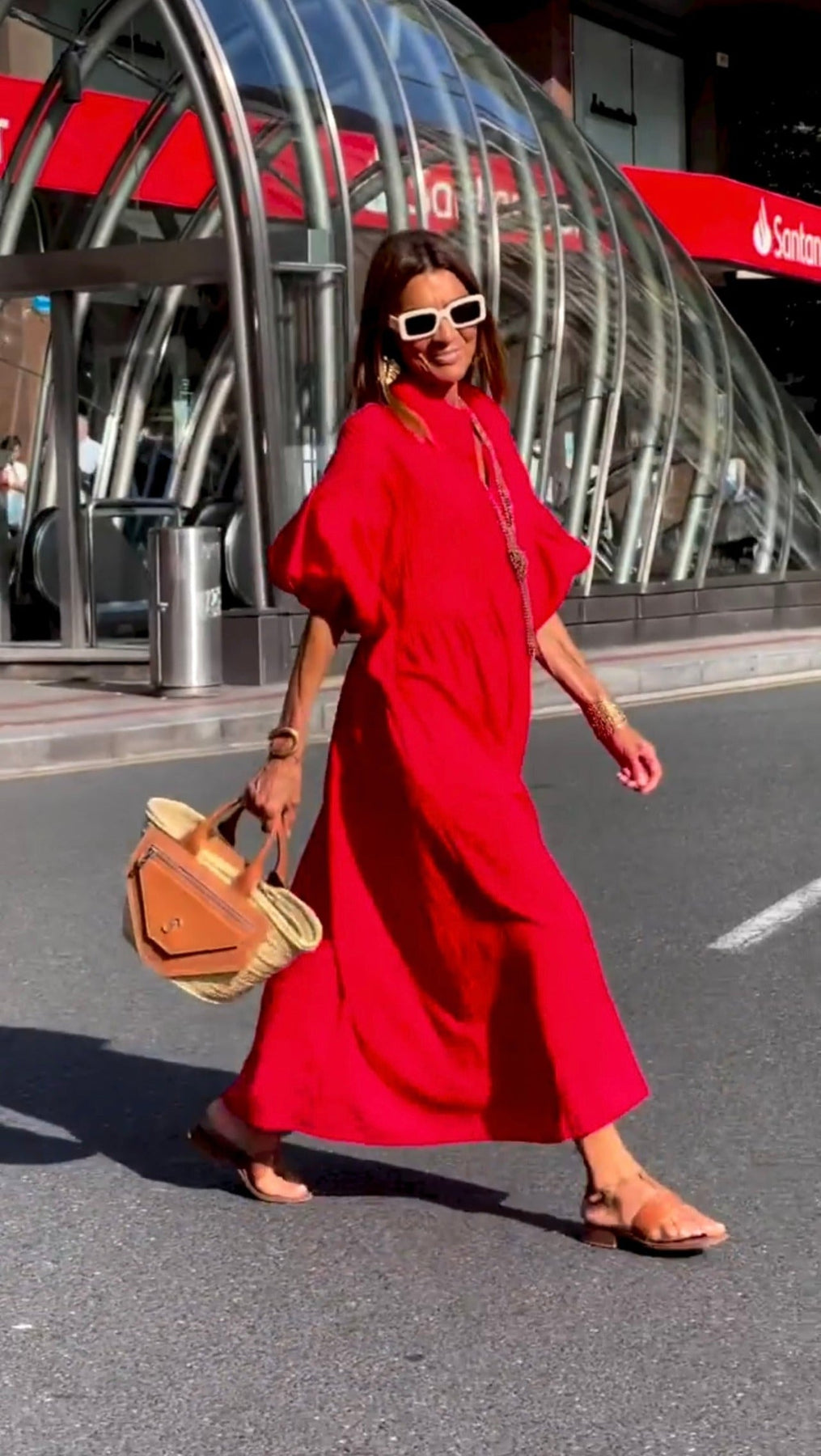 Sophia - Summer Breeze Dress