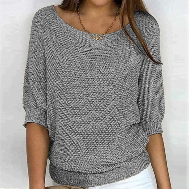 Jade - Elegant Sweater