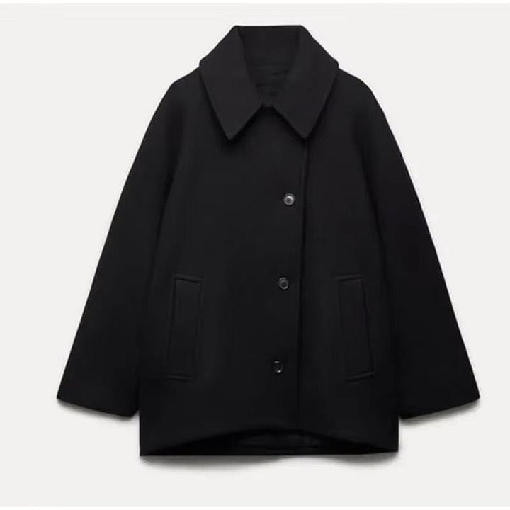 The Mayfair Oversized Coat