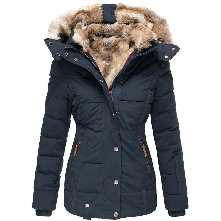 Teresa - Winter Fur Coat