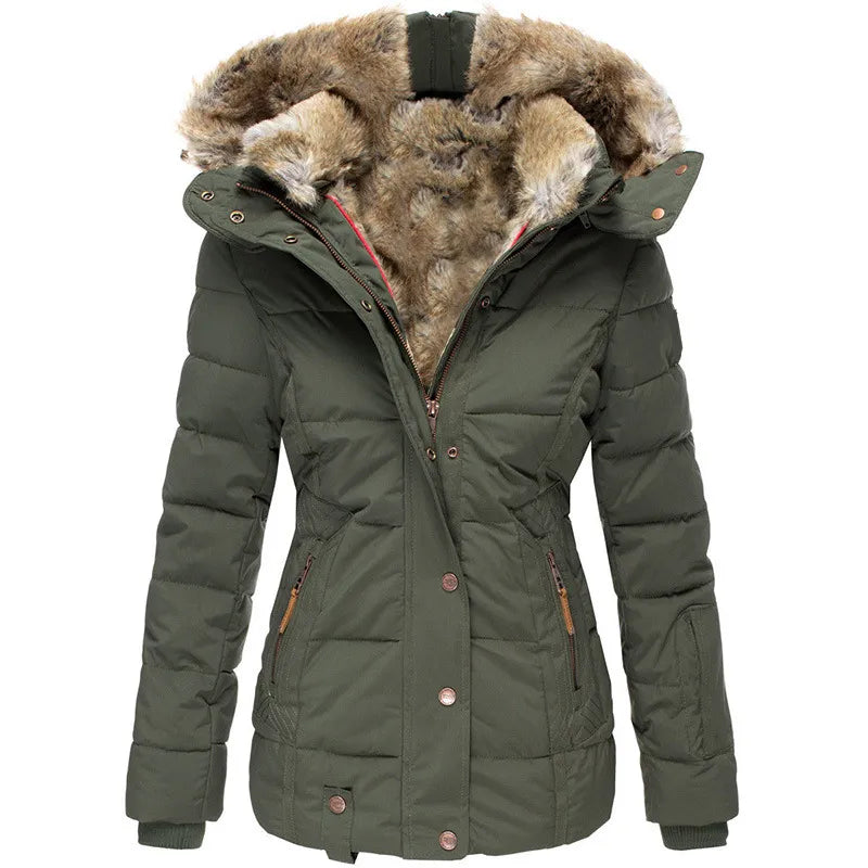 Teresa - Winter Fur Coat