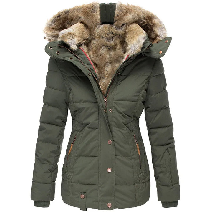 Teresa - Winter Fur Coat