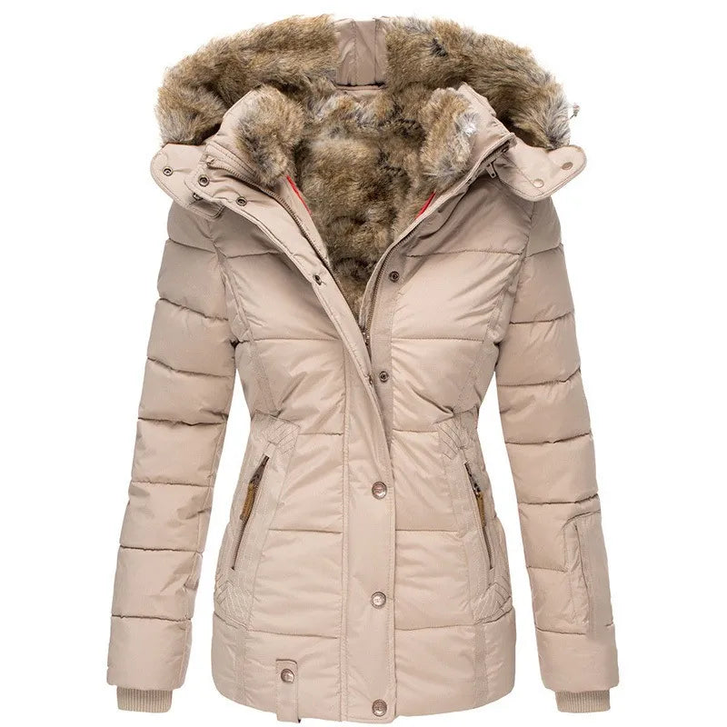 Teresa - Winter Fur Coat