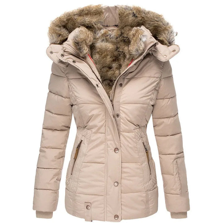 Teresa - Winter Fur Coat