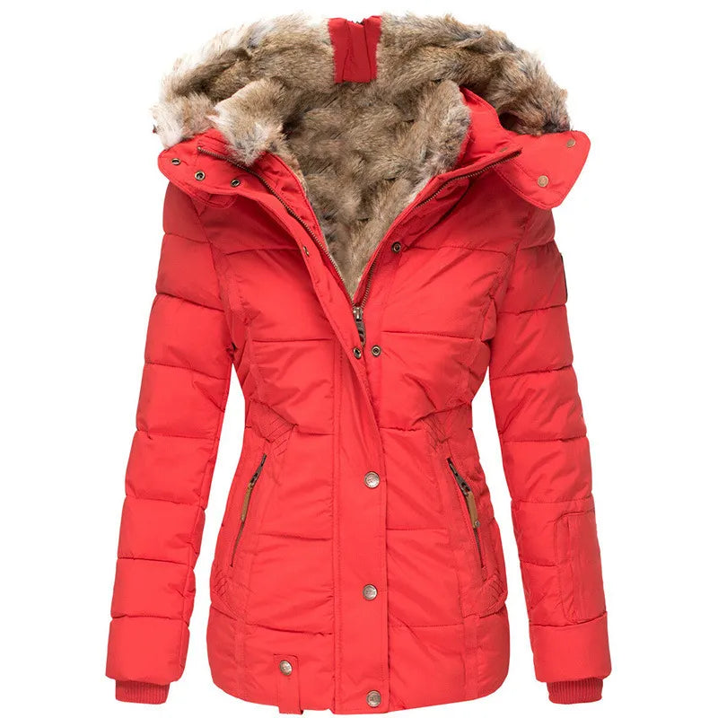 Teresa - Winter Fur Coat