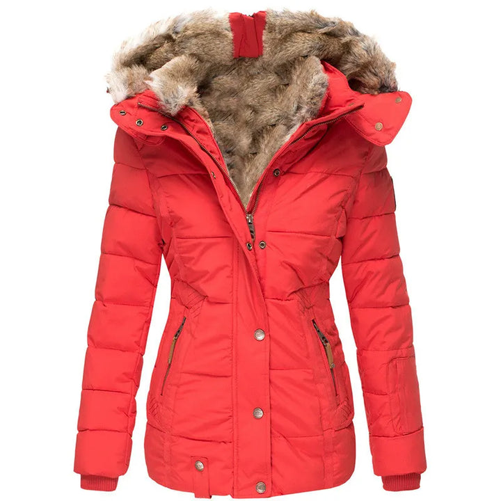 Teresa - Winter Fur Coat