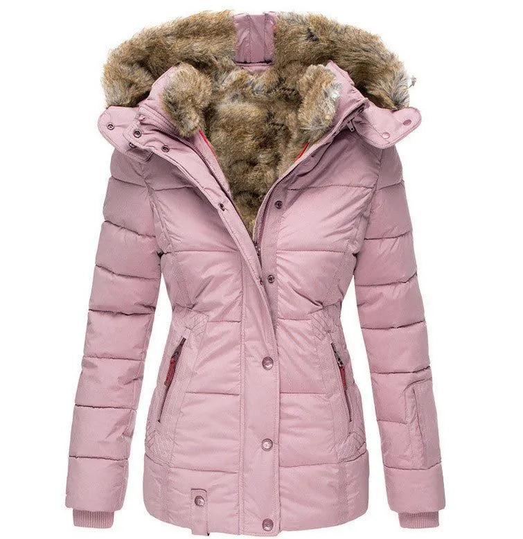 Teresa - Winter Fur Coat