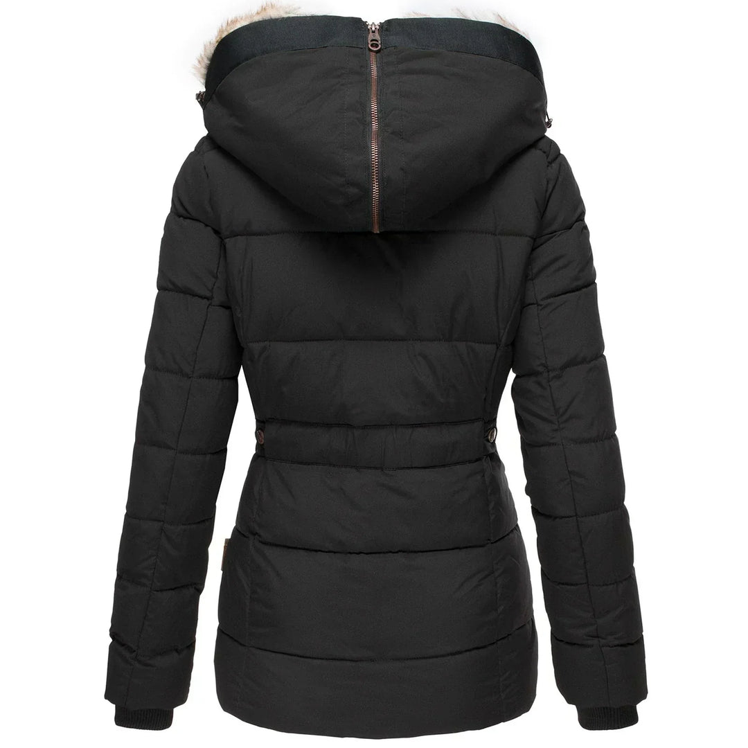 Teresa - Winter Fur Coat