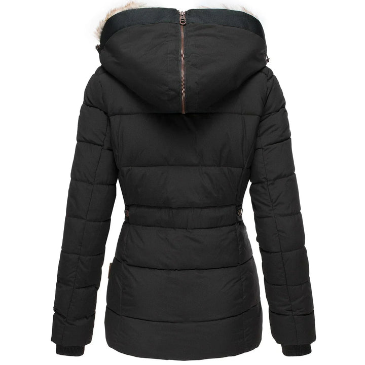 Teresa - Winter Fur Coat