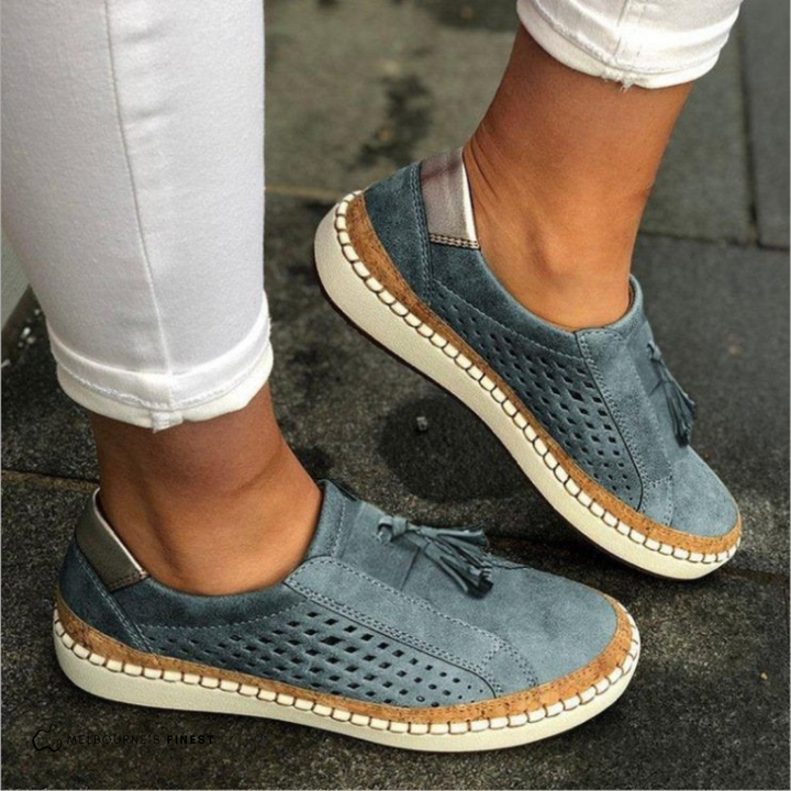 Eleina - Ortho Comfort Slip-On Sneakers