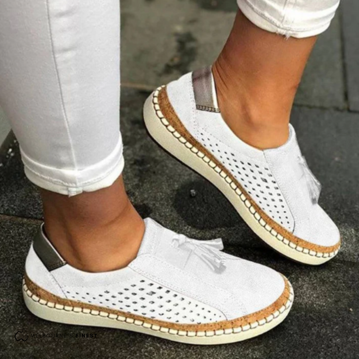 Eleina - Ortho Comfort Slip-On Sneakers