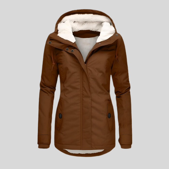ENYVALISSE – WATERPROOF LONG JACKET