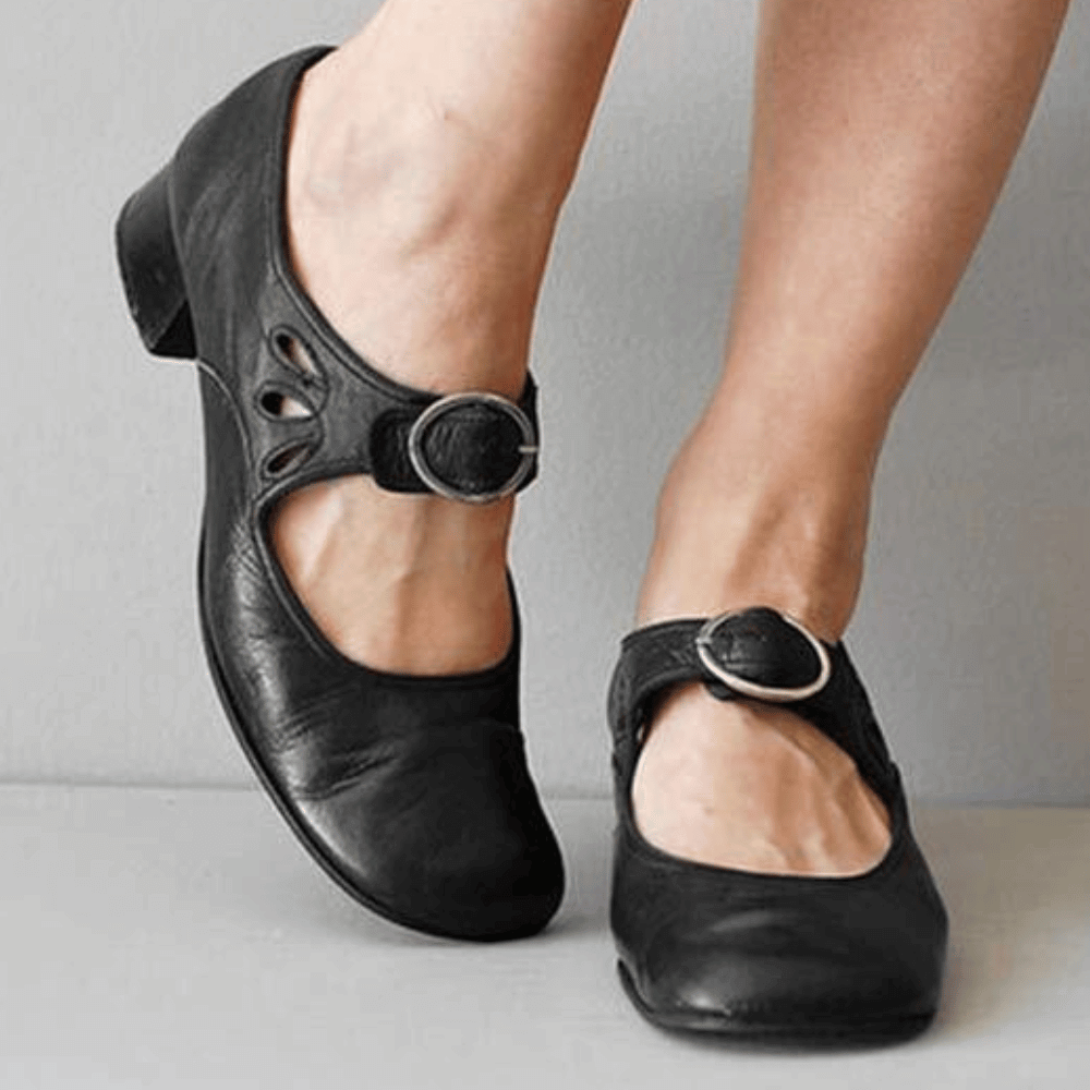 Emma™ - Comfortable Vegan Leather Sandals