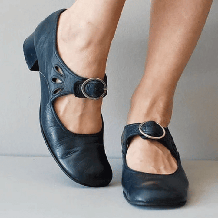 Emma™ - Comfortable Vegan Leather Sandals