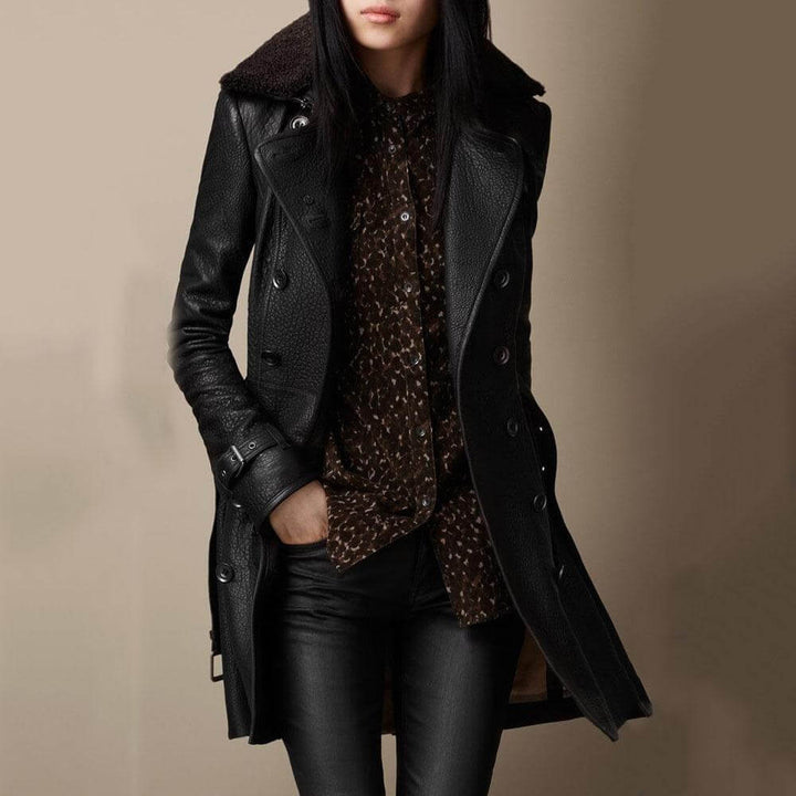 CALLISTA – ELEGANT LONG WINTER COAT