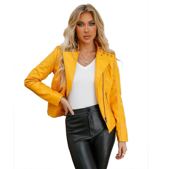 TSOLIVELLE – ZIP ACCENT JACKET