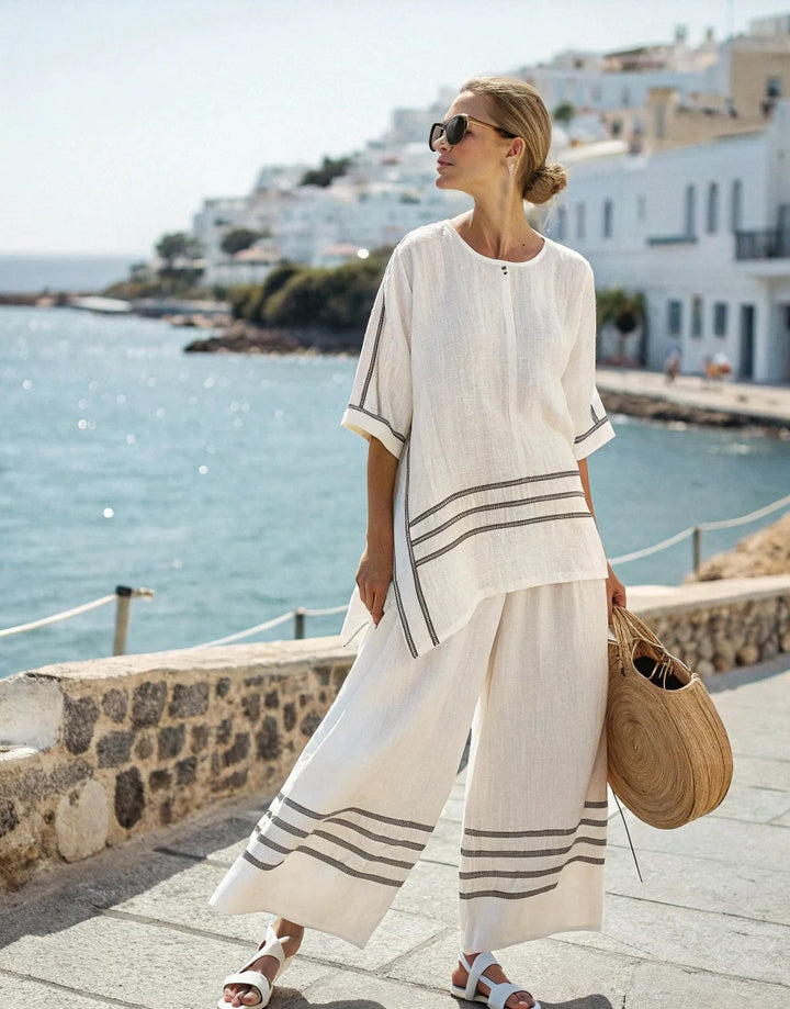 LIALYN – RELAXED TWO PIECE SET