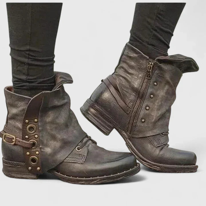 AMARA – ORTHOPEDIC BOOTS