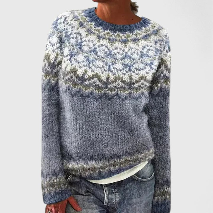 AVALITHEA – SOPHISTICATED SWEATER