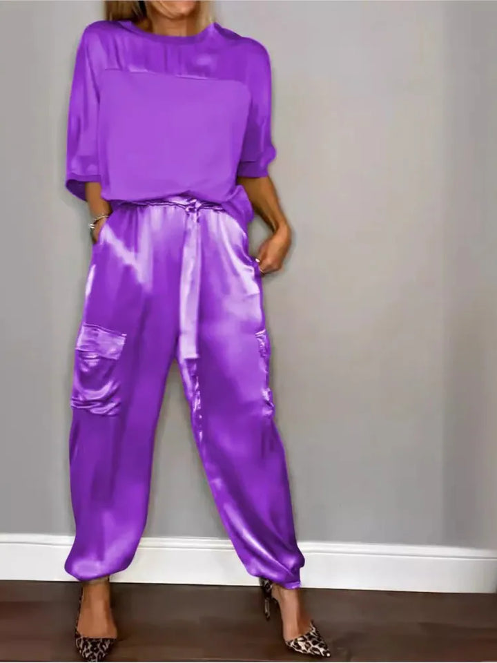 IRAVANYA – ELEGANT WOMEN 2-PIECE SET