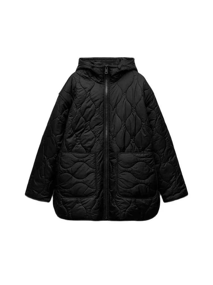 Vara - Relaxed Fit Winter Jacket