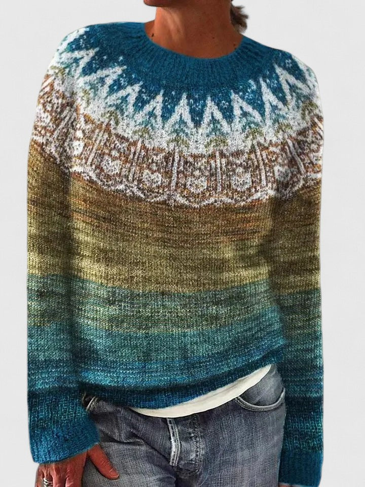 AVALITHEA – SOPHISTICATED SWEATER