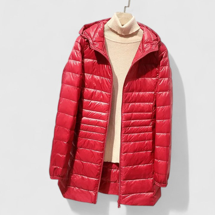 AVERLYSS – SOPHISTICATED COAT