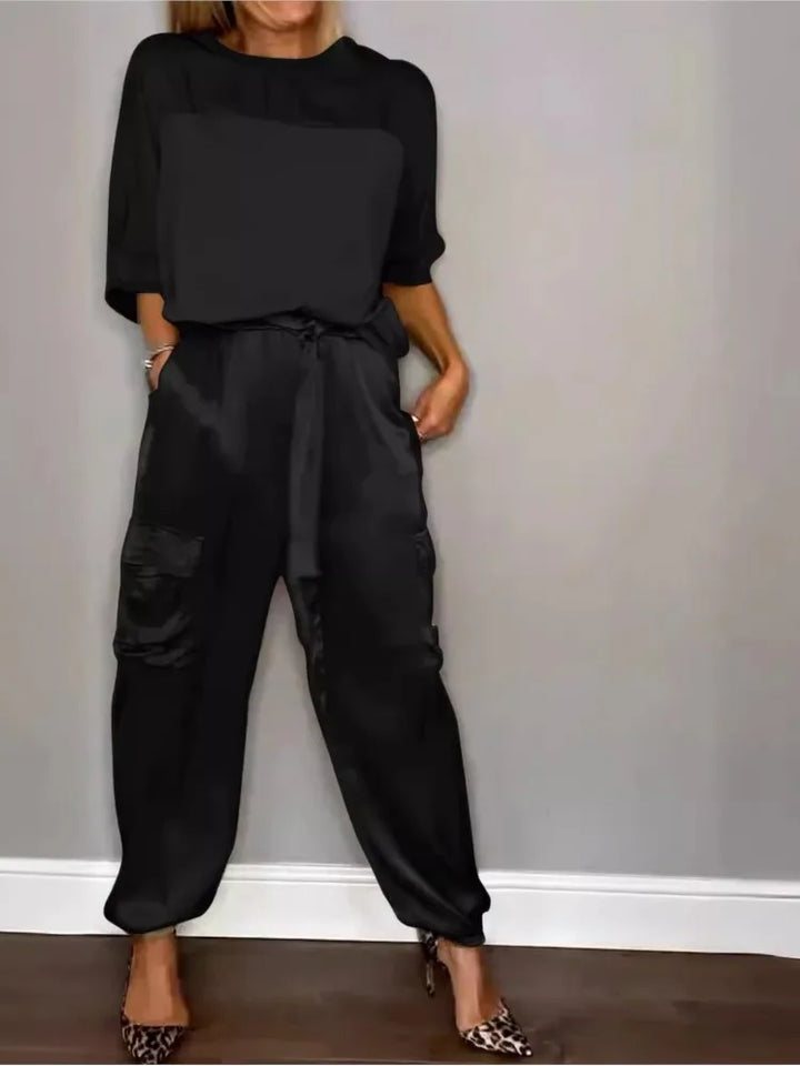 IRAVANYA – ELEGANT WOMEN 2-PIECE SET