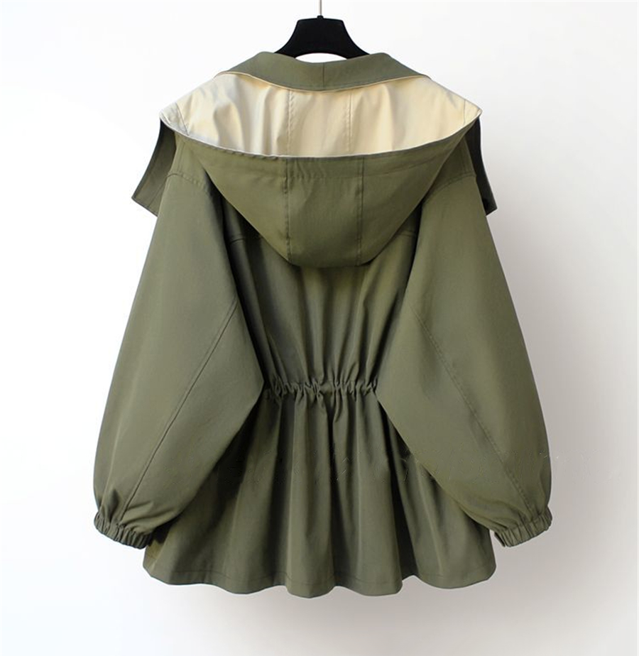 PHYRELISSE – WINDBREAKER JACKET