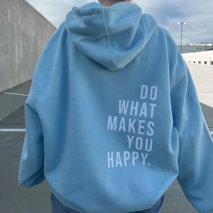 Kahlani - Oversized Hoodie