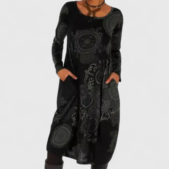 NYRA – SOPHISTICATED DRESS