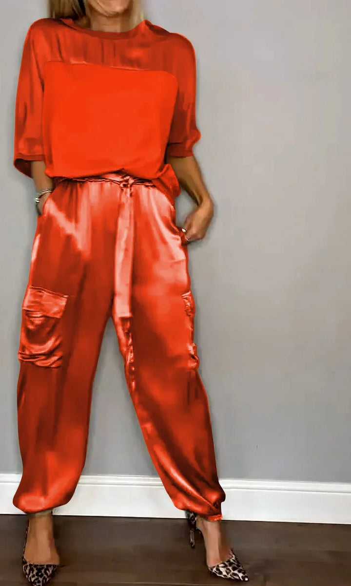 IRAVANYA – ELEGANT WOMEN 2-PIECE SET