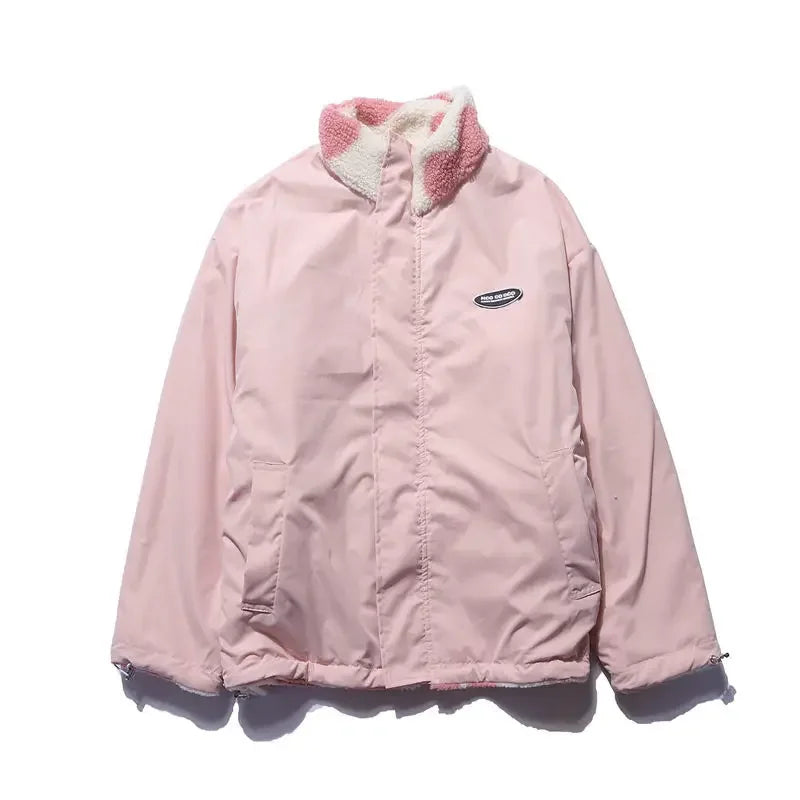 FYNTHERAEN – REVERSIBLE HEART JACKET