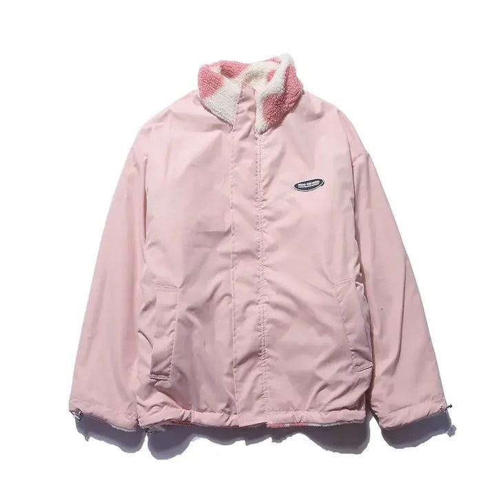 FYNTHERAEN – REVERSIBLE HEART JACKET