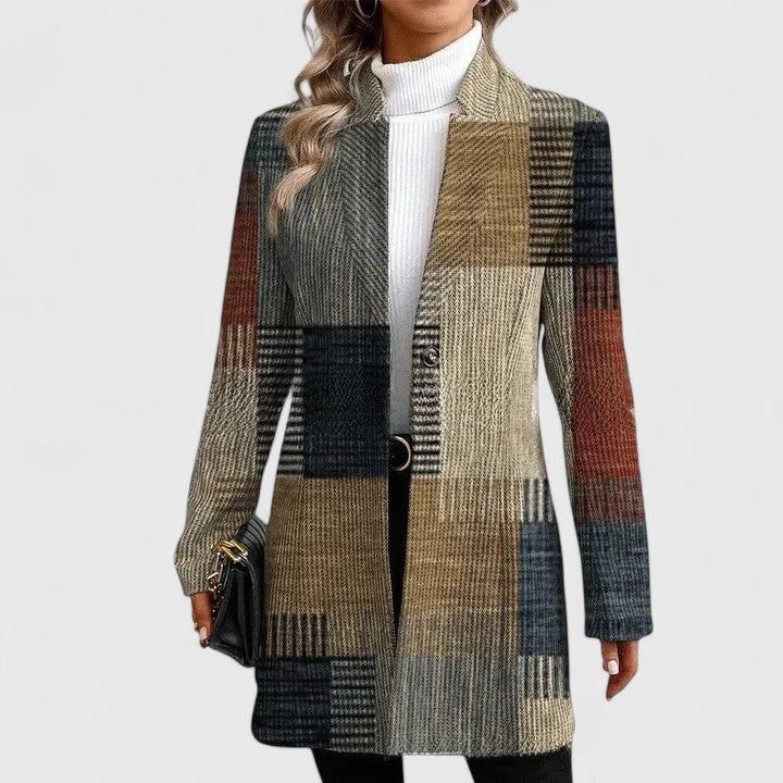 AURAZELYNN – ELEGANT BLAZER