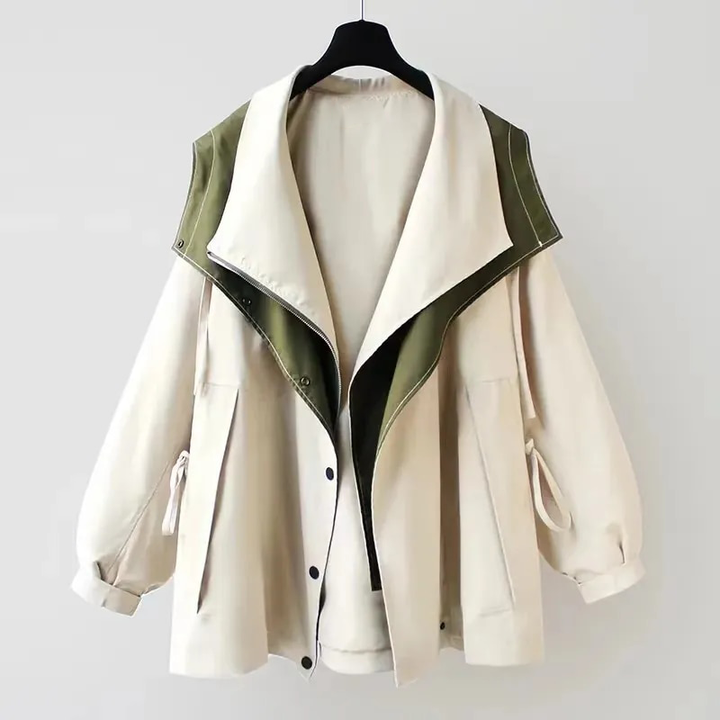 PHYRELISSE – WINDBREAKER JACKET