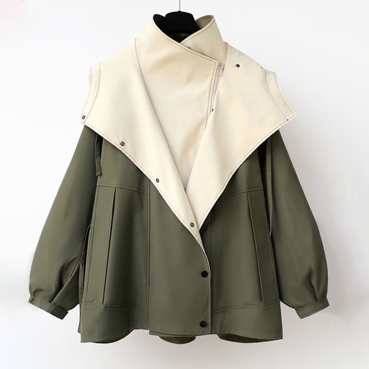 PHYRELISSE – WINDBREAKER JACKET
