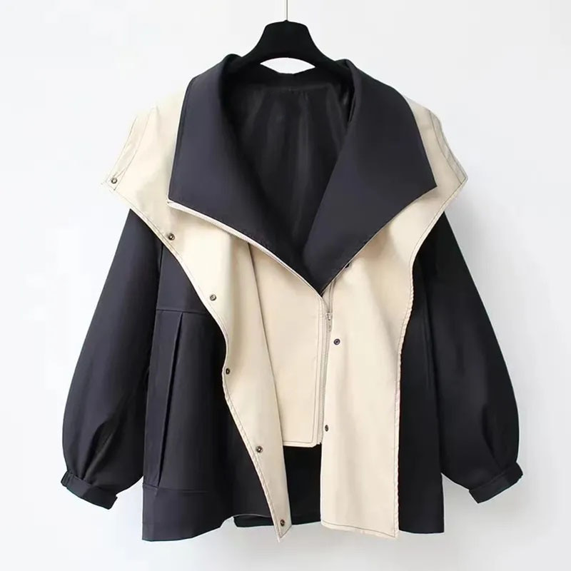 PHYRELISSE – WINDBREAKER JACKET