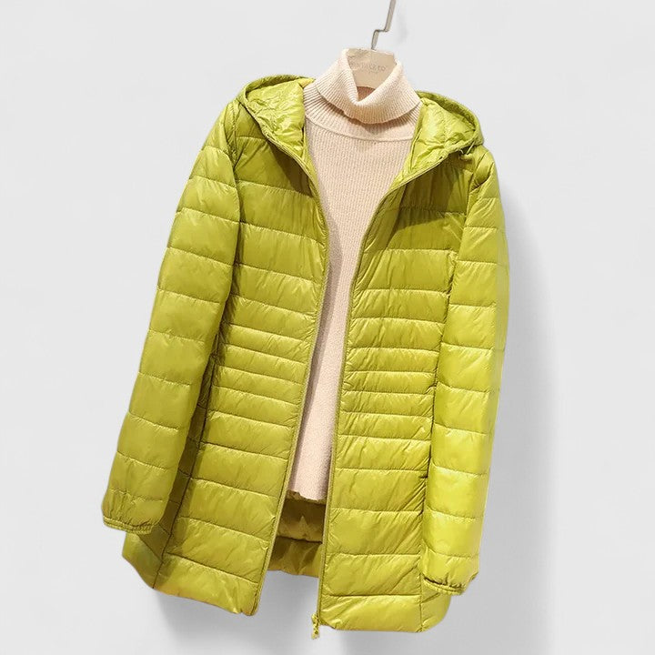 AVERLYSS – SOPHISTICATED COAT