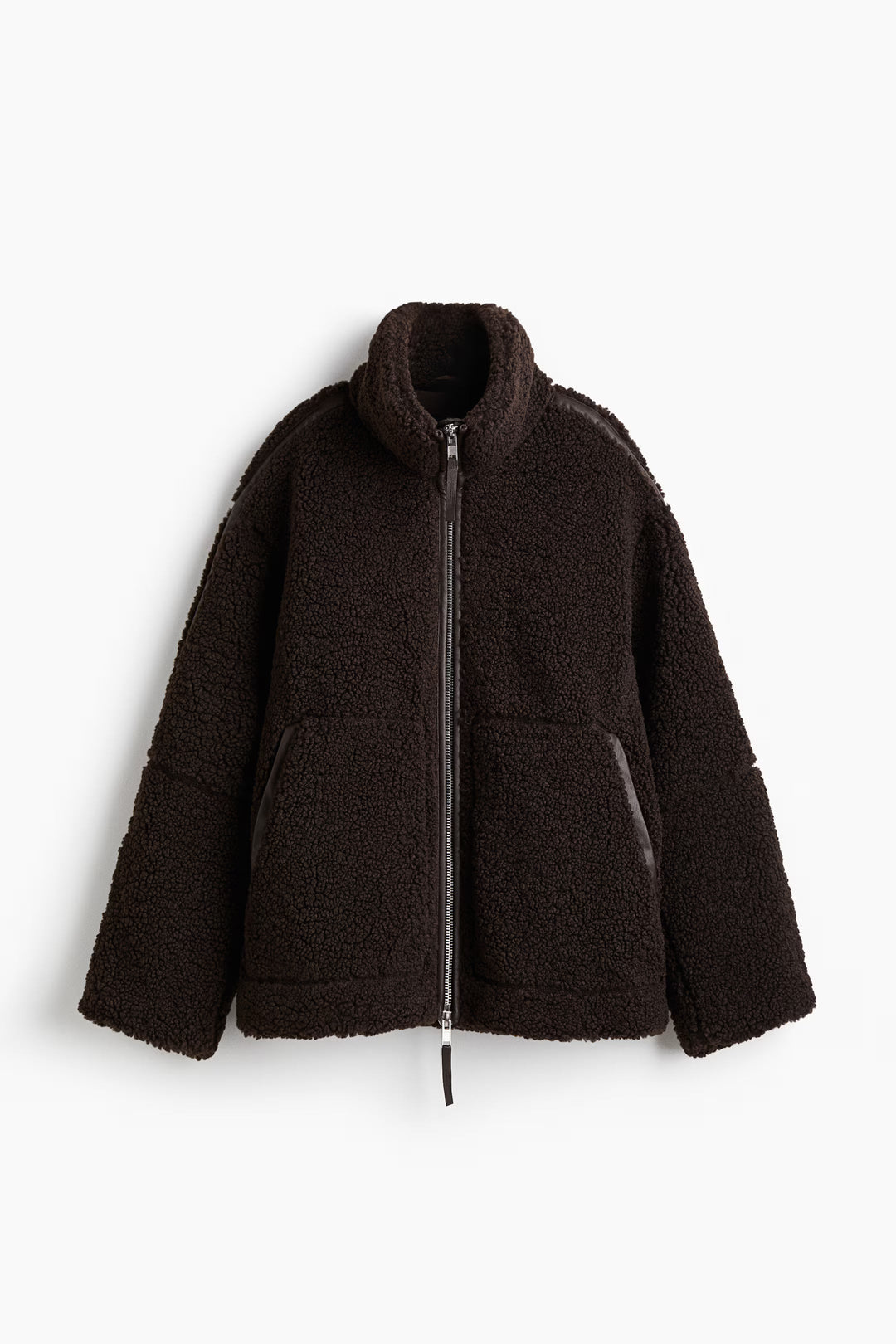 Leila Teddy Coat