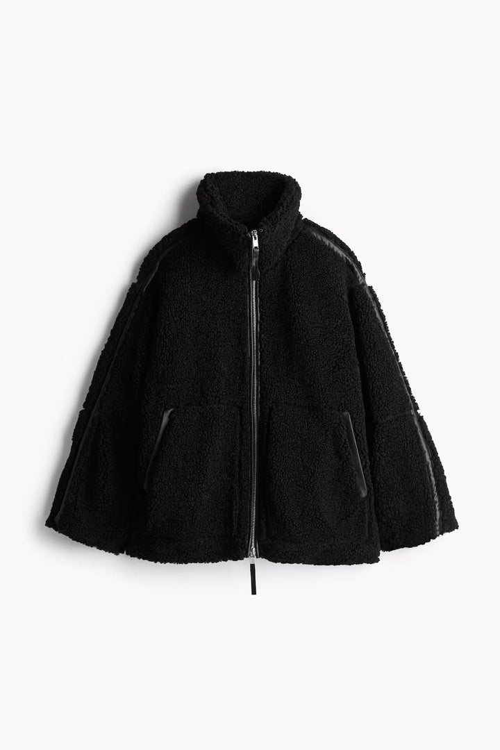 Leila Teddy Coat