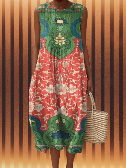 HARPER – EVERYDAY MIDI DRESS